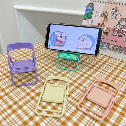 Funky Mobile Phone Holder - Chair Shaped