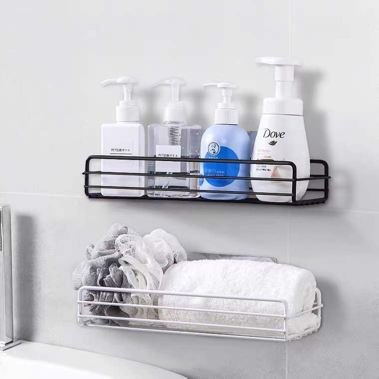 Under Shelf Table Storage Basket Rack