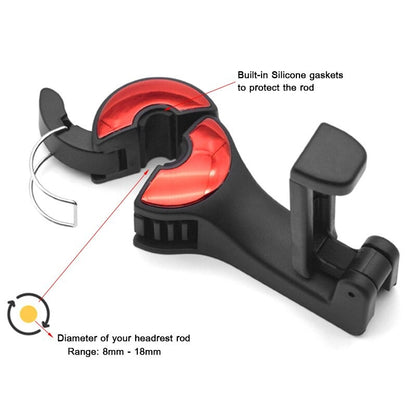 Car Seat Back Hanger