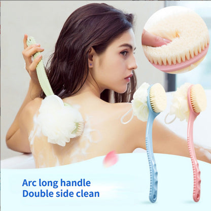 2 In 1 Bath Brush