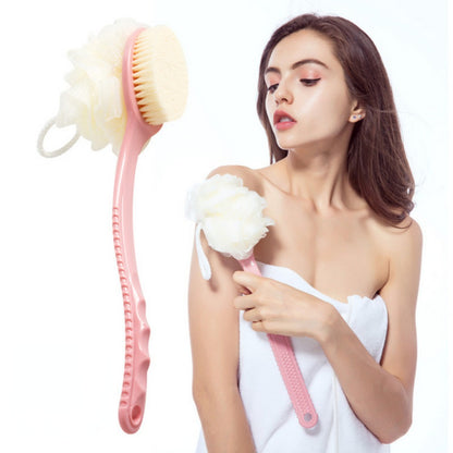 2 In 1 Bath Brush