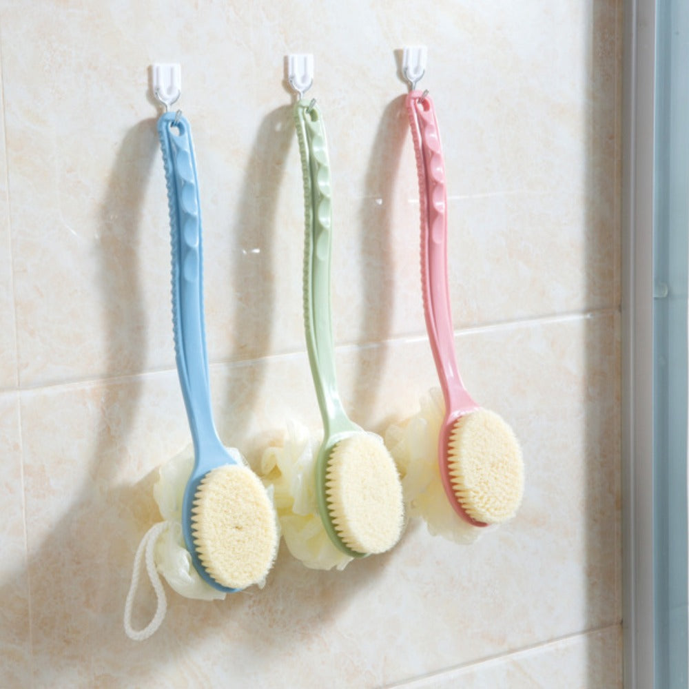 2 In 1 Bath Brush