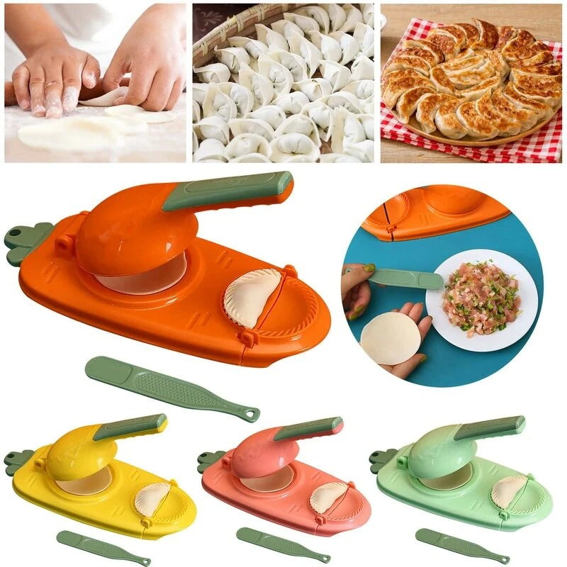 Dumpling / Gujiya Maker