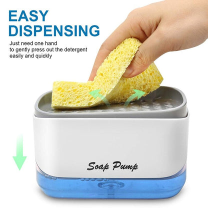 Kitchen Soap Pump Dispenser