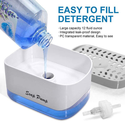 Kitchen Soap Pump Dispenser