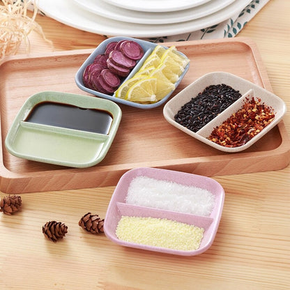 2 In 1 Seasoning Sauce Grain  Salad Dish - Sold Individually