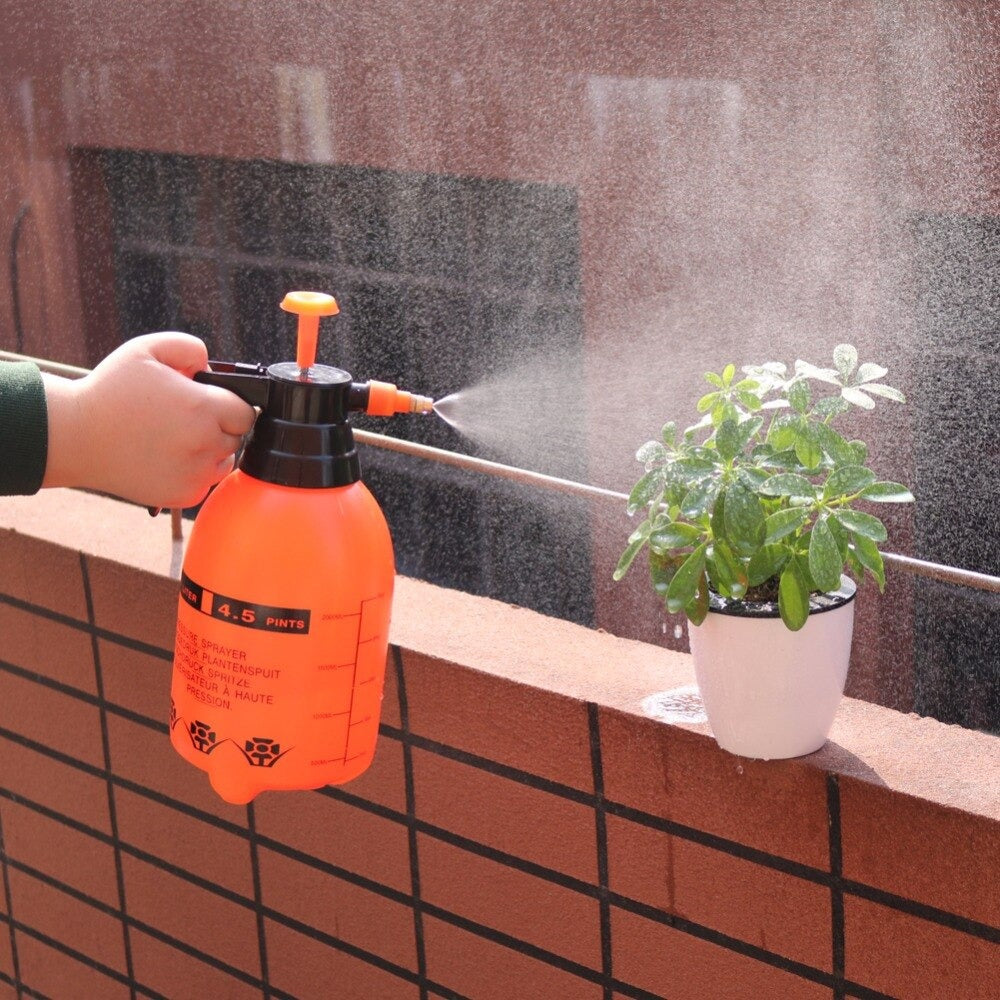 Plant Sprinkler