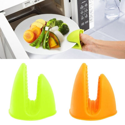 Silicone Mitten  Set of 2