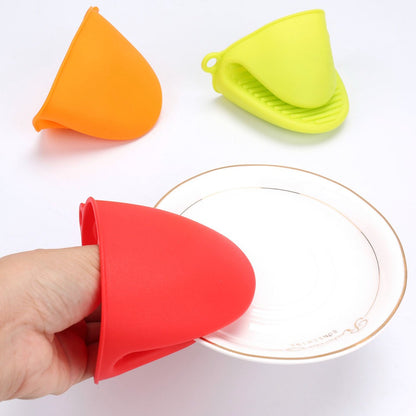 Kitchen Silicone Mitten