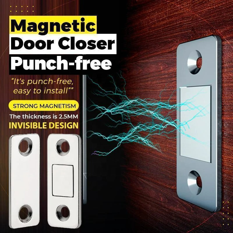 Strong Door Closer Magnetic Cupboard - SET 5