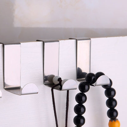 Kitchen Cabinet Clothes Hooks