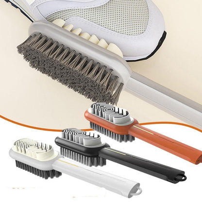 "Suede Sleek" - 2-in-1 Suede Cleaning Brush & Rubber Eraser Set