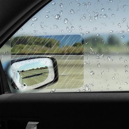 Car Window Anti Water Film- Set of 2