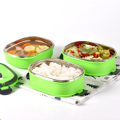 Stainless Steel Lunch Box