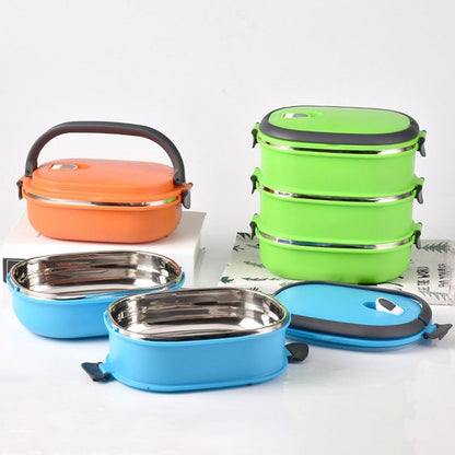 Stainless Steel Lunch Box