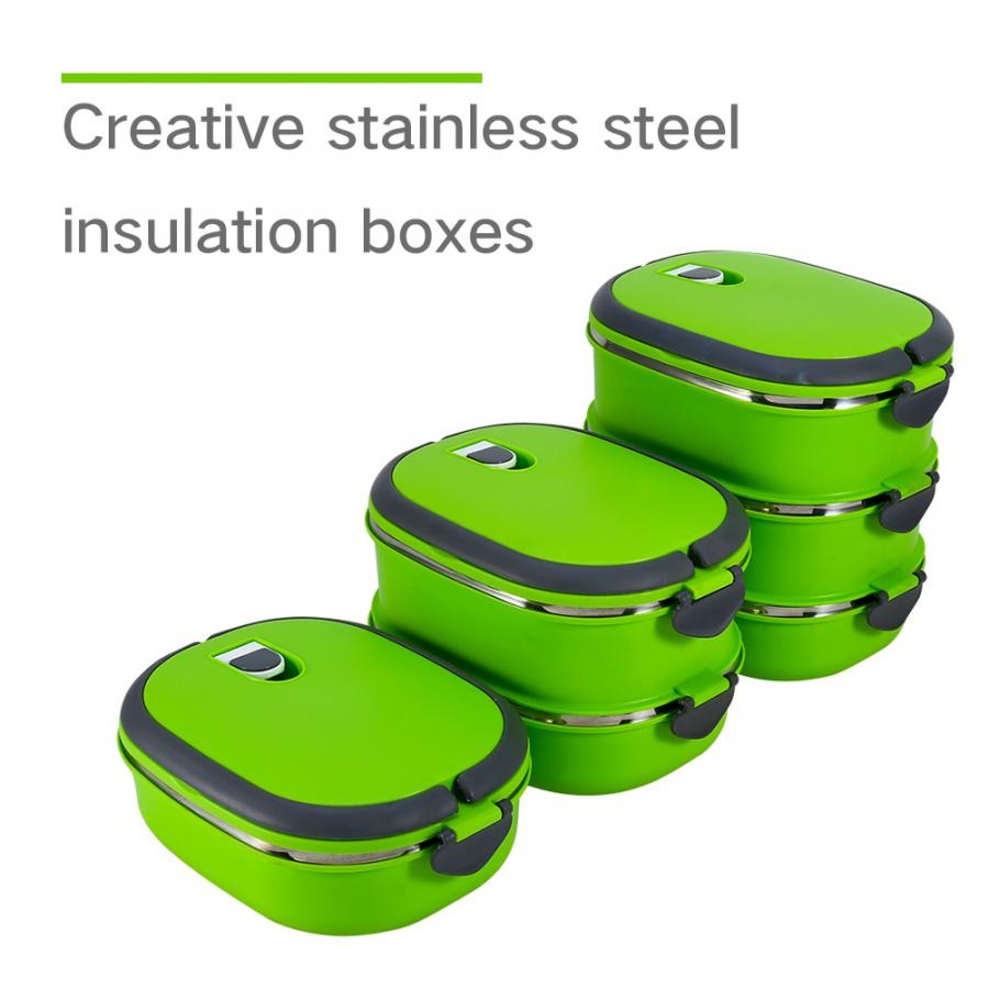 Stainless Steel Lunch Box