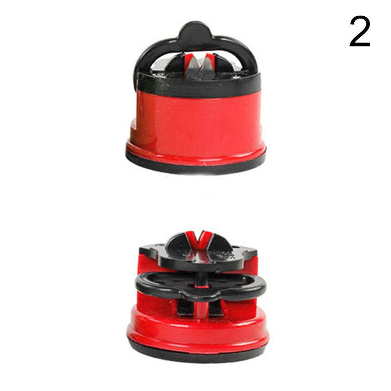 Knife Sharpener with suction pad