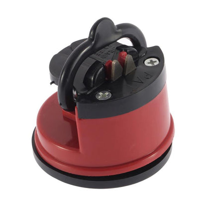 Knife Sharpener with suction pad