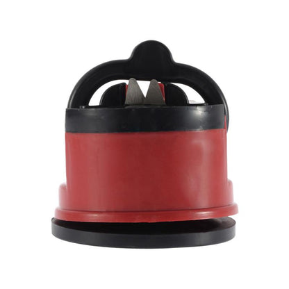 Knife Sharpener with suction pad