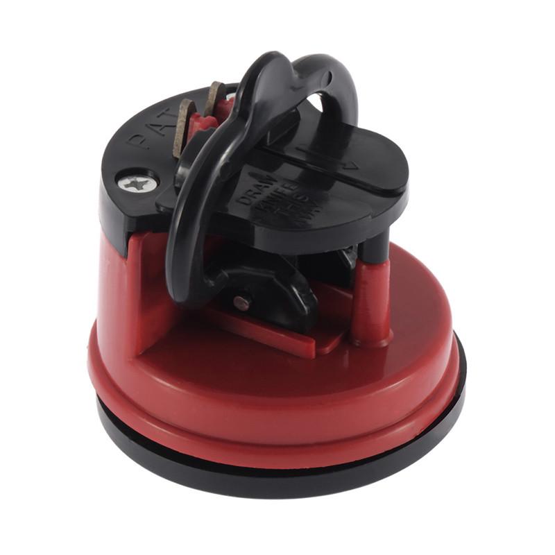 Knife Sharpener with suction pad