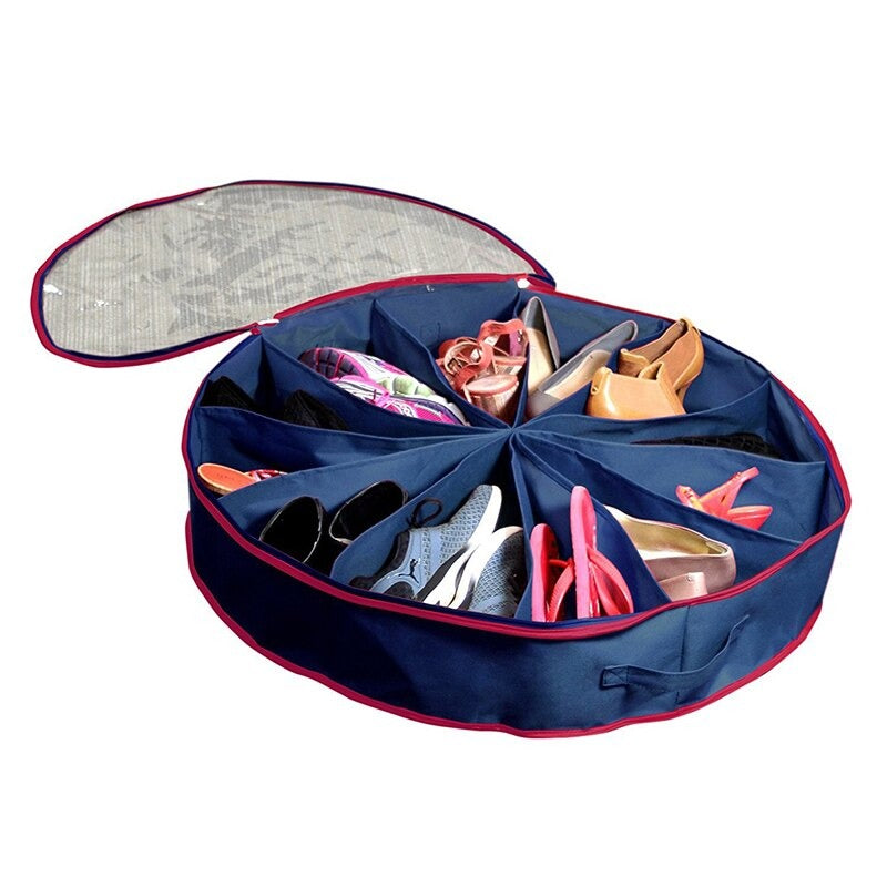 Round Shoe Organizer