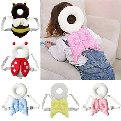 Baby Pillow Animal Shape Toddler Baby Head Protection