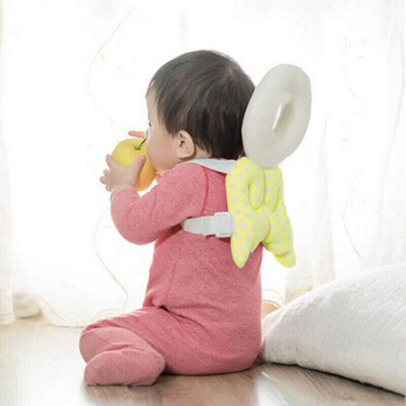 Baby Pillow Animal Shape Toddler Baby Head Protection