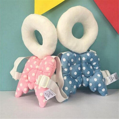 Baby Pillow Animal Shape Toddler Baby Head Protection