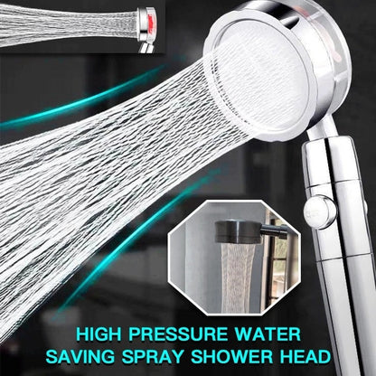 360 Degree Rotating High Pressure Spray Nozzle