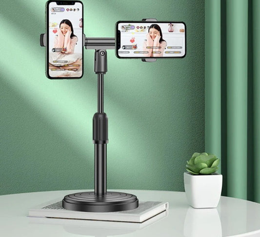 3 Seats Adjustable Mobile Phone Stand