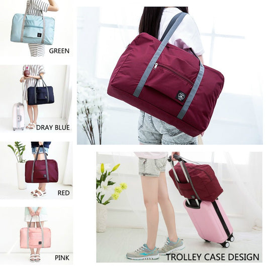 Nylon Foldable Travel Bags