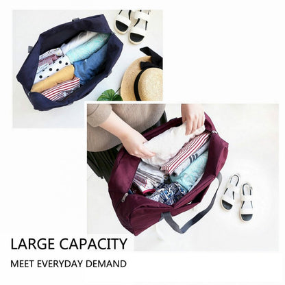 Nylon Foldable Travel Bags