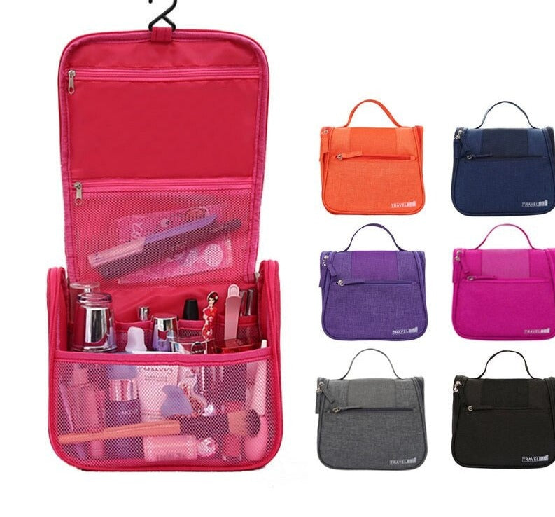 Travel Organizer Cosmetic Bag For Women