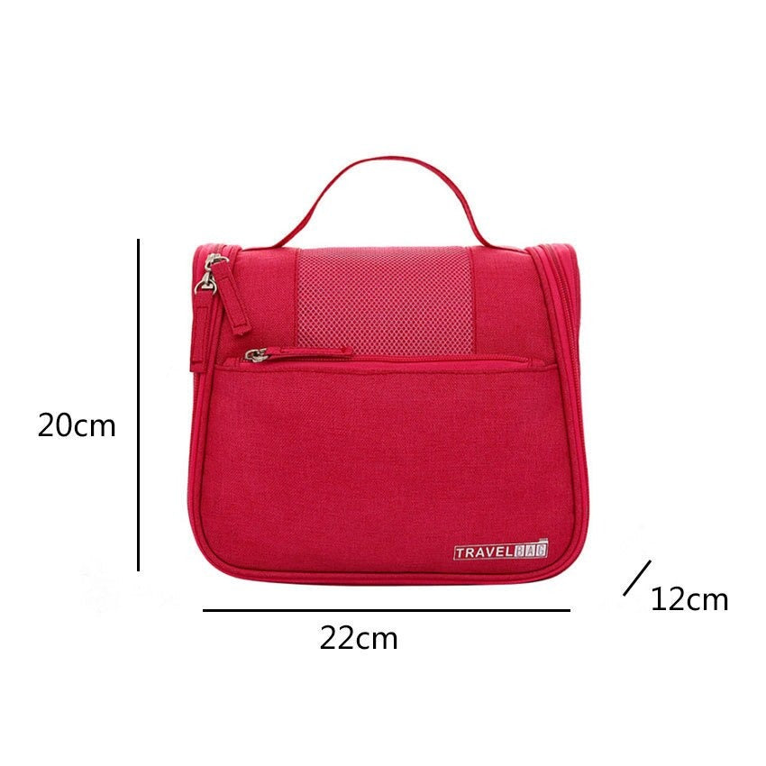 Travel Organizer Cosmetic Bag For Women