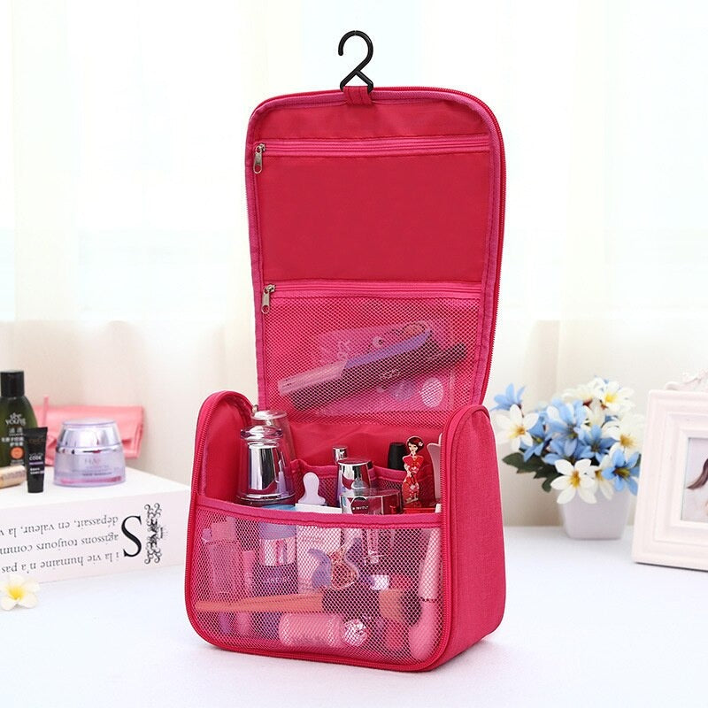 Travel Organizer Cosmetic Bag For Women