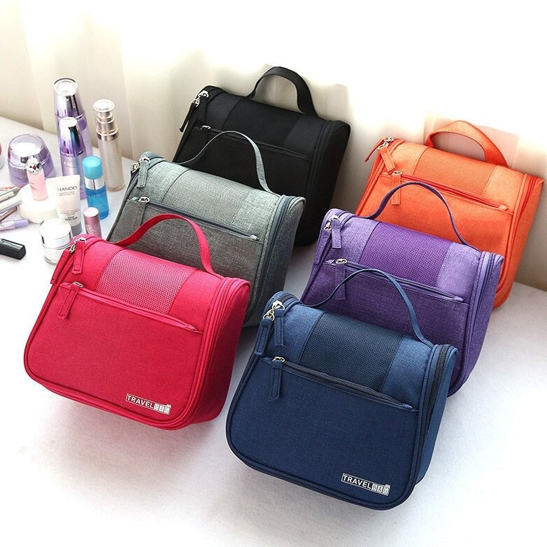 Travel Organizer Cosmetic Bag For Women