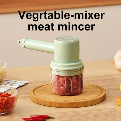 Wireless Portable Electric Food Mixer Hand