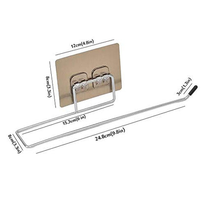 Stainless Steel Towel Bar