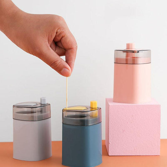 Auto Toothpick Pop-up Dispenser