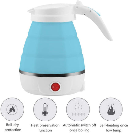 Foldable Electric Kettle