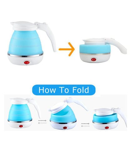 Foldable Electric Kettle