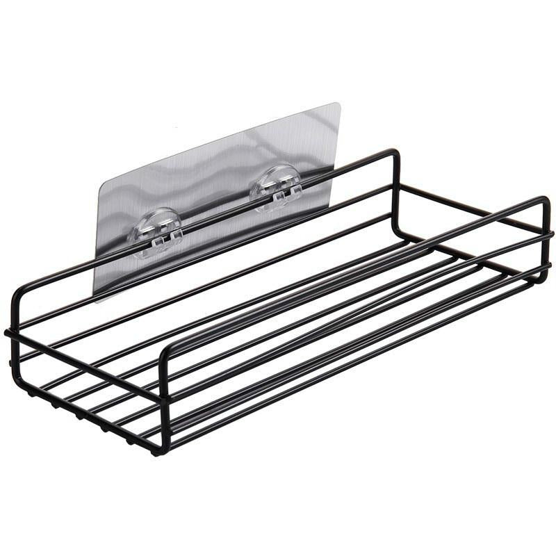 Wrought Iron Bathroom Shelf