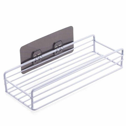 Wrought Iron Bathroom Shelf