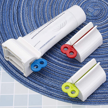 Rolling Tube Toothpaste Squeezer