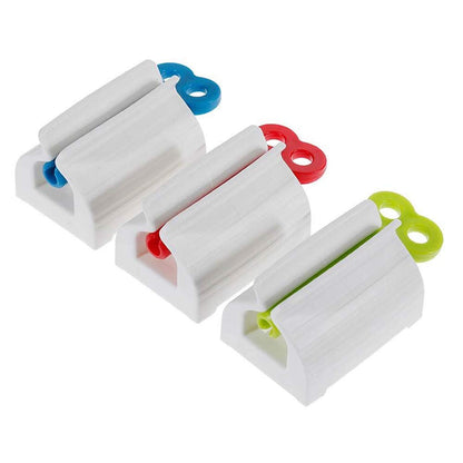 Rolling Tube Toothpaste Squeezer