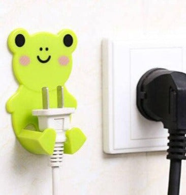 Cute Laptop Charger Hook - Set of 4