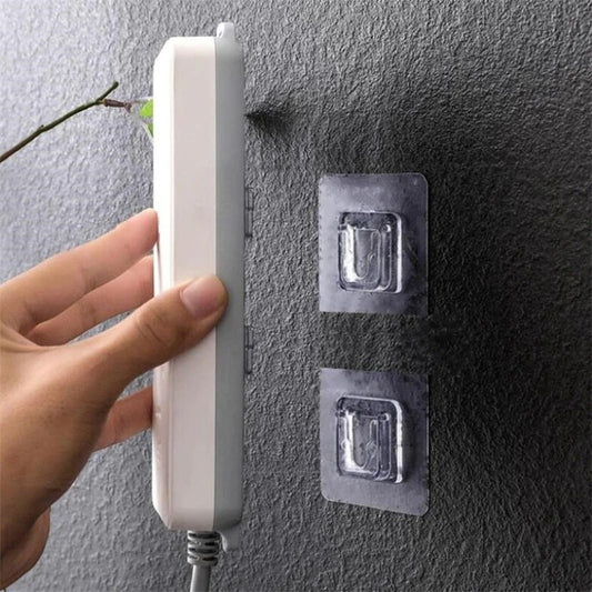 Double sided Adhesive Wall Hooks