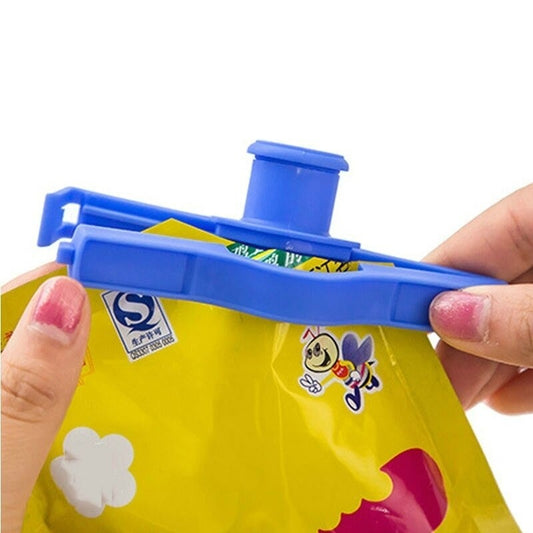 Plastic Sealing Bag