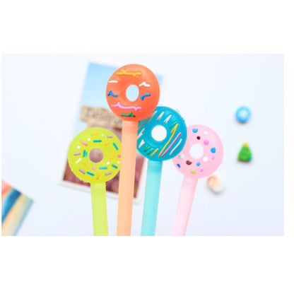 Donut Pen set of 4