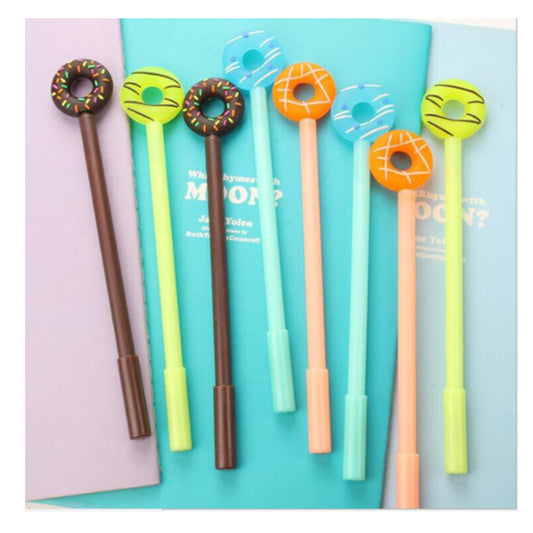 Donut Pen set of 4